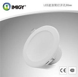 宜美電子LED筒燈 產(chǎn)品圖片與詳細(xì)頁面全解析
