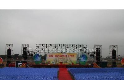福州專業舞臺設備租賃 燈光音響一站式解決方案與創新設計